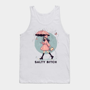 Salty Bitch /// Original Vintage Design Tank Top